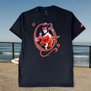 Harley Quinn Graphic Tee DC Comics